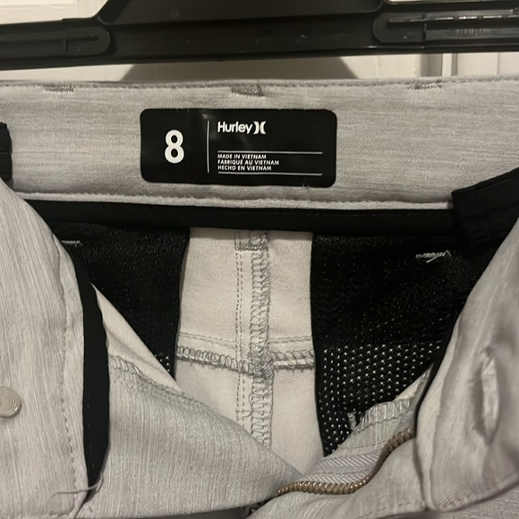 NWOT Hurley Nike Dri-Fit shorts - Picture 4 of 5